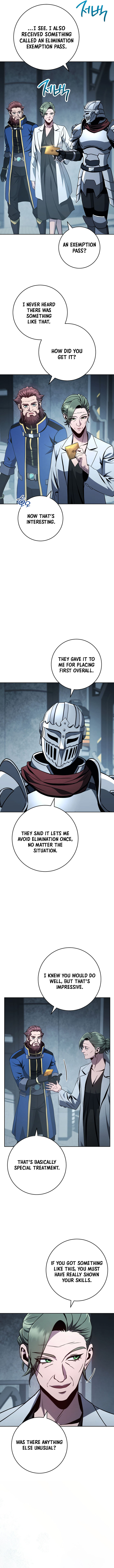 Skeleton Soldier Chapter 385 1